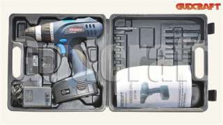 BRAND NEW Cordless Drill 18V in Blow Case Power Tools  