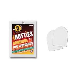  40 Pairs Little Hotties Adhesive Toe Warmers (Box of 40 