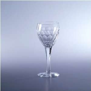  WATERFORD CRYSTAL CLARE WATER GOBLETS