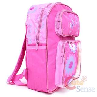 Barbie School Backpack Book Bag  14 Medium w/Bottle  