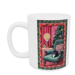  Cats Christmas by Lavinia Hamer   Mug   Standard Size 