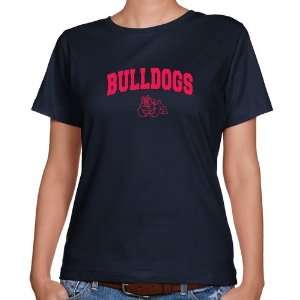  CSU Fresno Bulldogs T Shirt  Fresno State Bulldogs Ladies 