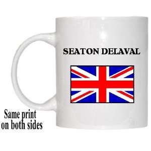  UK, England   SEATON DELAVAL Mug: Everything Else
