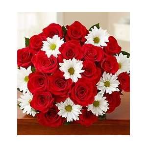  Flowers by 1800Flowers   Fair Trade Deluxe Red Roses and 