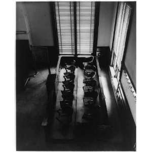  Untitled,Seagrams County Courthouse Survey,jury box,window 
