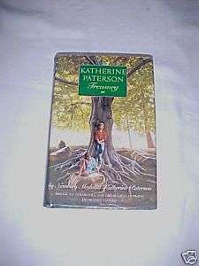 Three Novels by Katherine Paterson in One Book  