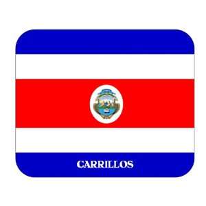  Costa Rica, Carrillos Mouse Pad 