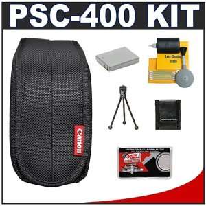  Case + NB 5L Battery + Tripod + Accessory Kit for SD790 IS, SD800 