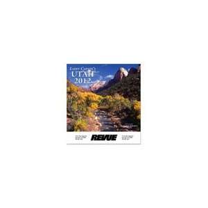    Min Qty 100 Travel Calendars, Utah, 12 Month: Office Products