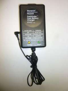 Monarch Pathfinder Battery Adapter Barcode Scan 117257  