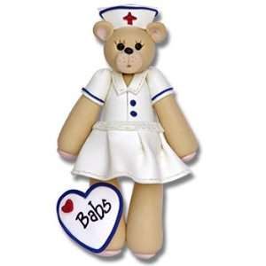  Nurse Bear Ornament: Sports & Outdoors