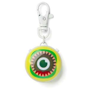  Talkatoo Voice Recordable Pendant Eye Scream with Clip 