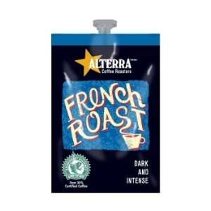  French Roast Coffee Fresh Pack Rail 20 Ct