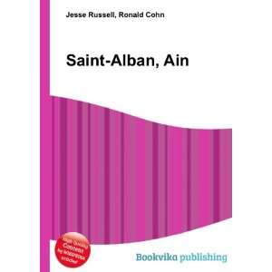  Saint Alban, Ain Ronald Cohn Jesse Russell Books