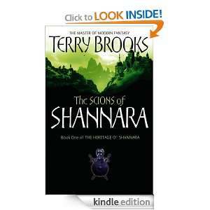 The Scions Of Shannara The Heritage of Shannara Book One Terry 