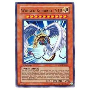 Yu Gi Oh   Winged Kuriboh LV10   Cybernetic Revolution   #CRV EN005 