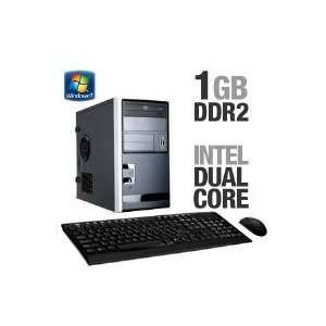    CybertronPC ESSI102C Essential Desktop PC