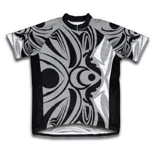  Moon Tattoo Cycling Jersey for Youth