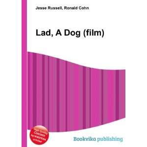  Lad, A Dog (film) Ronald Cohn Jesse Russell Books