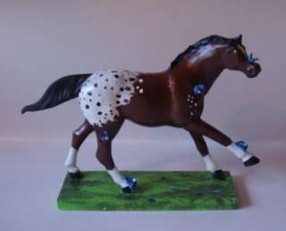 Custom Trail of Painted Ponies When Foals Rush In  