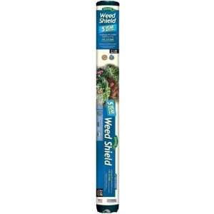  Dalen Products 3ft. X 25ft. 5 Year Weed Shield With 1ft. E 