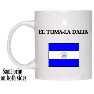  Nicaragua   EL TUMA LA DALIA Mug 