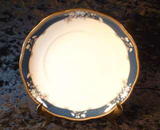 Stunning Noritake Bone China Coupe Soup Bowl  Sandhurst  Pattern