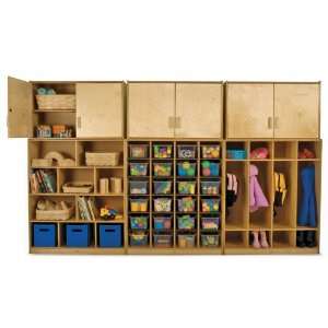  Complete Wall Storage System: Office Products