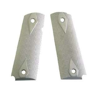  Hogue Extreme Series Pistol Grips   Clear Anodized 