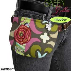  Green Goddess Hipster Convertible Belt Bag