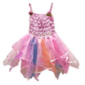  Rainbow Fairy Princess Dress Toys & Games