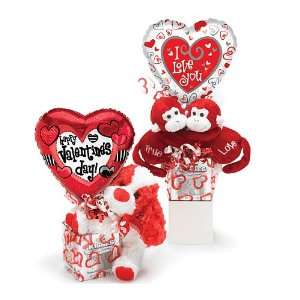 Valentine Hershey Kiss Puppy  Grocery & Gourmet Food