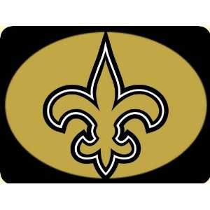  New Orleans Saints Helmet Mouse Pad: Office Products
