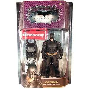   Batman The Dark Knight Movie Masters Batman #2 Figure Toys & Games