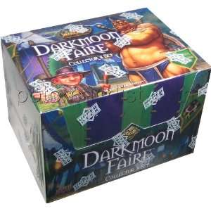   Card Game [TCG] Darkmoon Faire Collectors Set Box Toys & Games