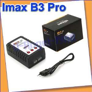    imax b3 pro 2~3 cells lipo battery balance charger + Toys & Games
