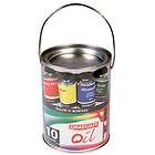   OIL PAINT POT SET pigments in high quality linseed oil Daler Rowney