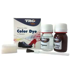   TRG the One Self Shine Leather Dye Kit #159 Raisin