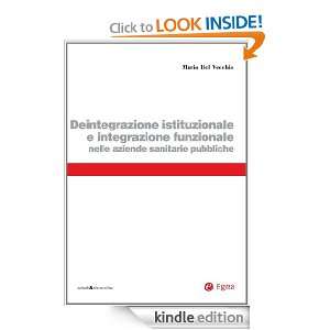   nelle aziende sanitarie pubbliche (Studi & ricerche) (Italian Edition