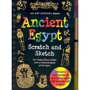   and Artists of All Ages [ANCIENT EGYPT SCRATCH & SK]  N/A  Books
