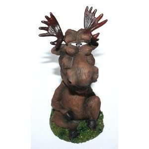  Moose Bobble Head Doll Bobbing Toys & Games