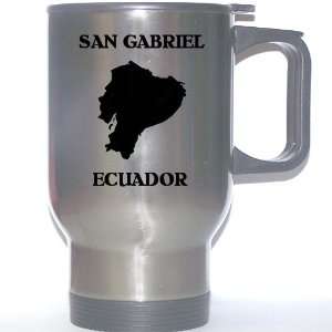  Ecuador   SAN GABRIEL Stainless Steel Mug Everything 
