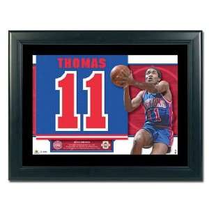    UD NBA Jersey #s Isiah Thomas Detroit Pistons: Sports & Outdoors