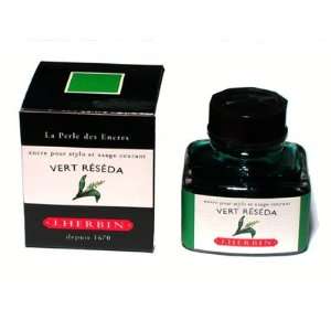  J Herbin Green 30ml Bottled Ink