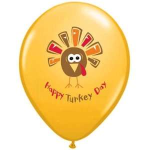  11 Happy Turkey Day (25 ct) 