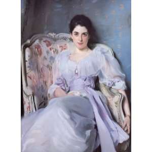   Sargent   32 x 44 inches   Lady Agnew of Lochnaw
