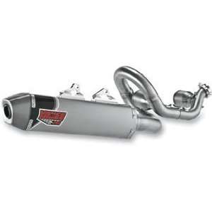  Vance & Hines TI Pro Dual Chamber Exhaust Full System 