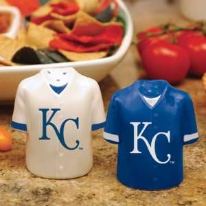 Kansas City Royals Gameday Ceramic Salt & Pepper Shakers  