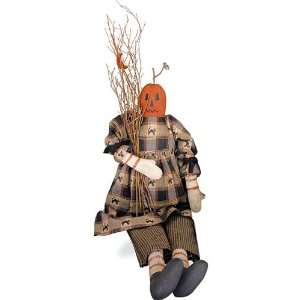  Mrs. Twigs Halloween Doll