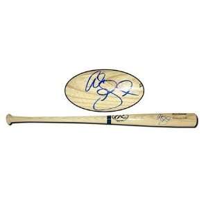   Kansas City Royals Alex Gordon   Autographed MLB Bats: Everything Else